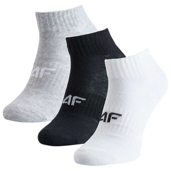 4F Κάλτσες 3 pairs